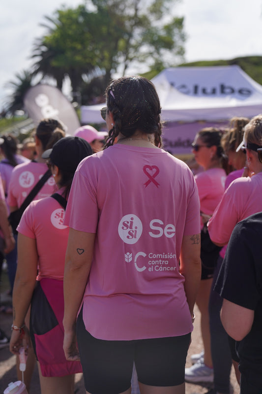 Corremos por todas: 5K Contra el Cáncer de Mama