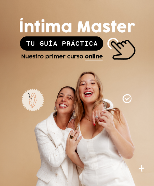 Íntima Master: nuestro curso online que todas deberíamos tener al alcance