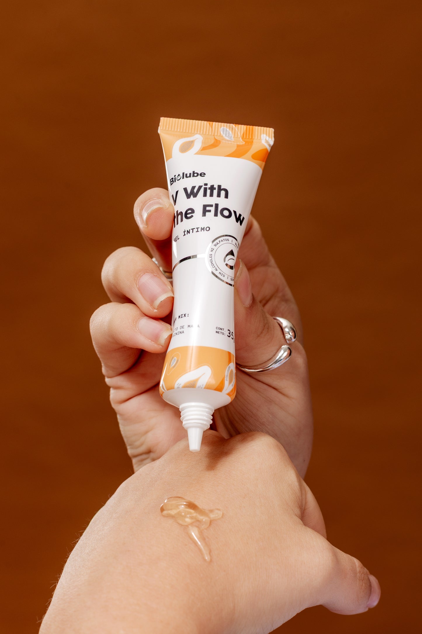 Kit Doble V With the Flow