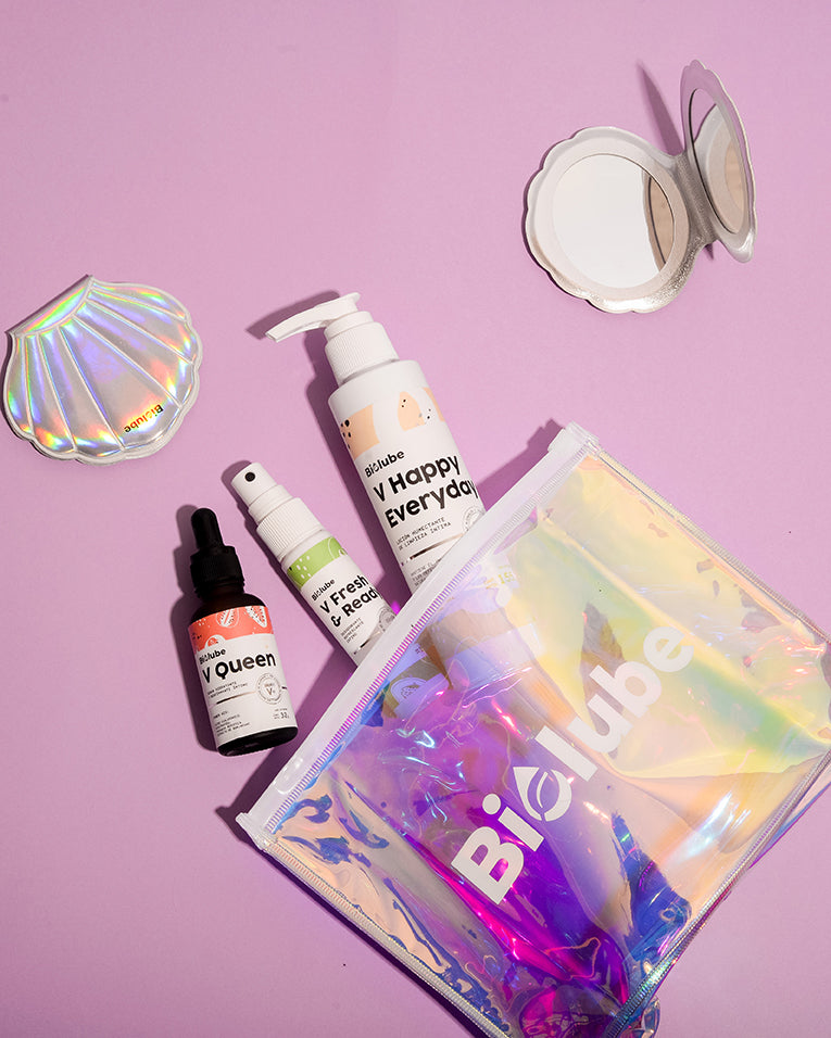 Kit rutina completa + Espejito Bioluber