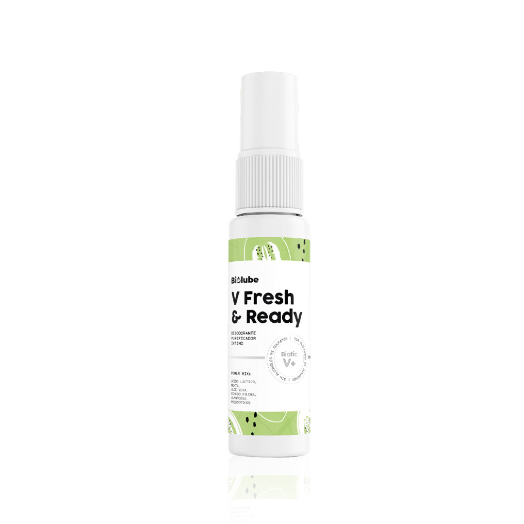 V Fresh & Ready Desodorante