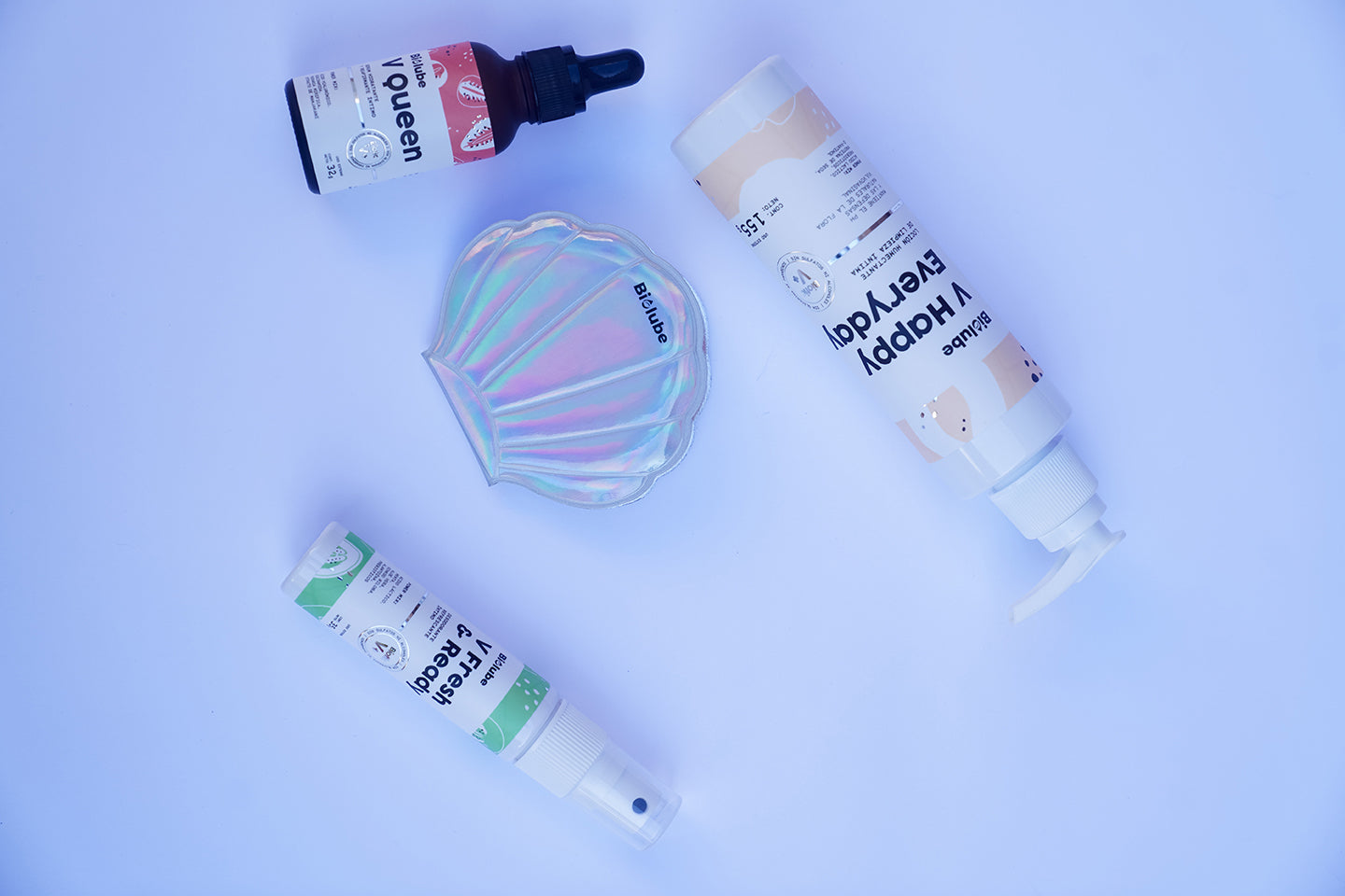 Kit rutina completa + Espejito Bioluber
