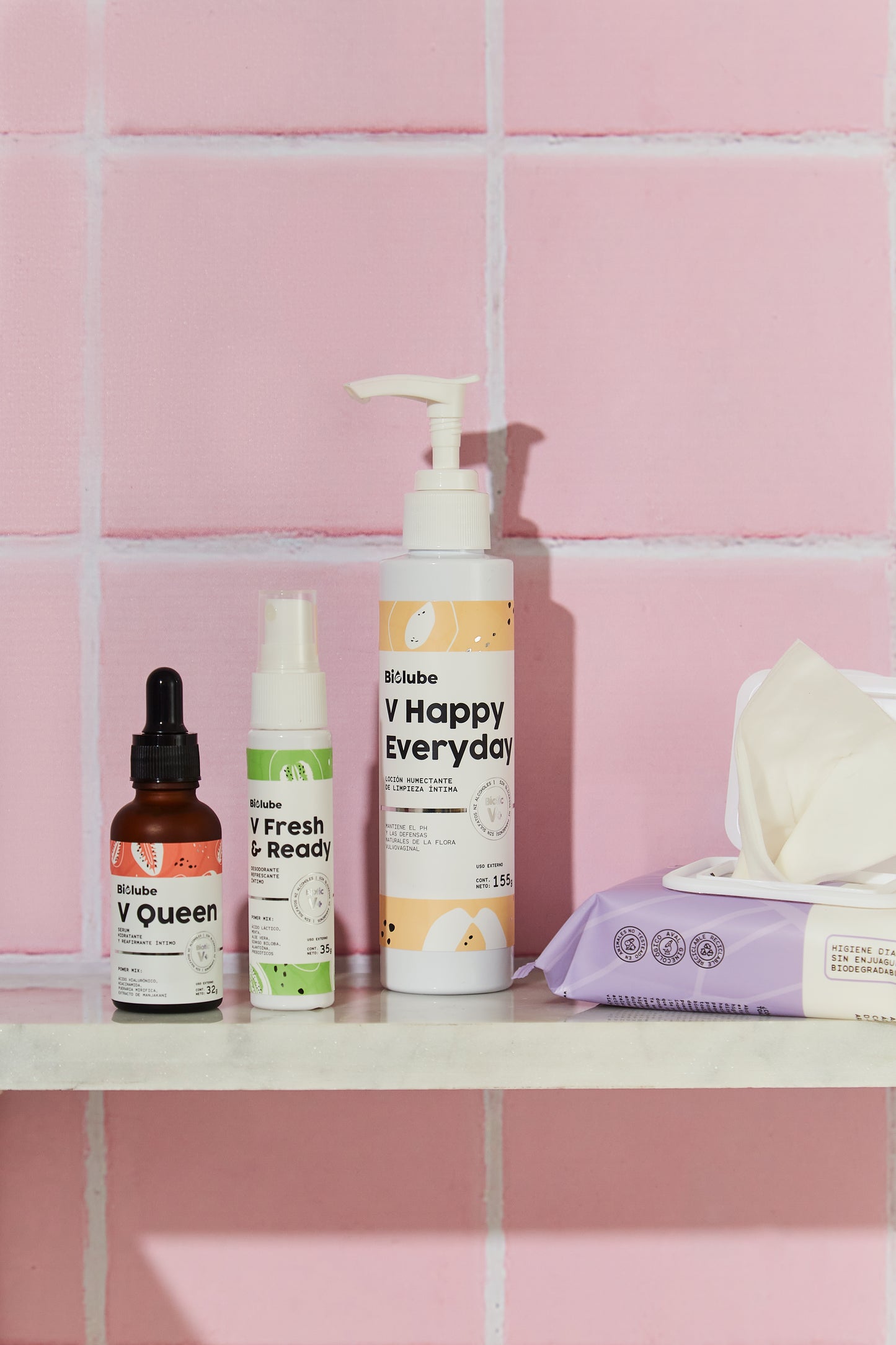 Kit Royalty + Necessaire de regalo