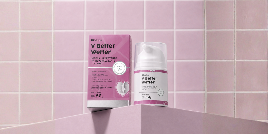 V Better Wetter, nuestra nueva crema humectante y revitalizante: una idea que llevó años convertir en realidad