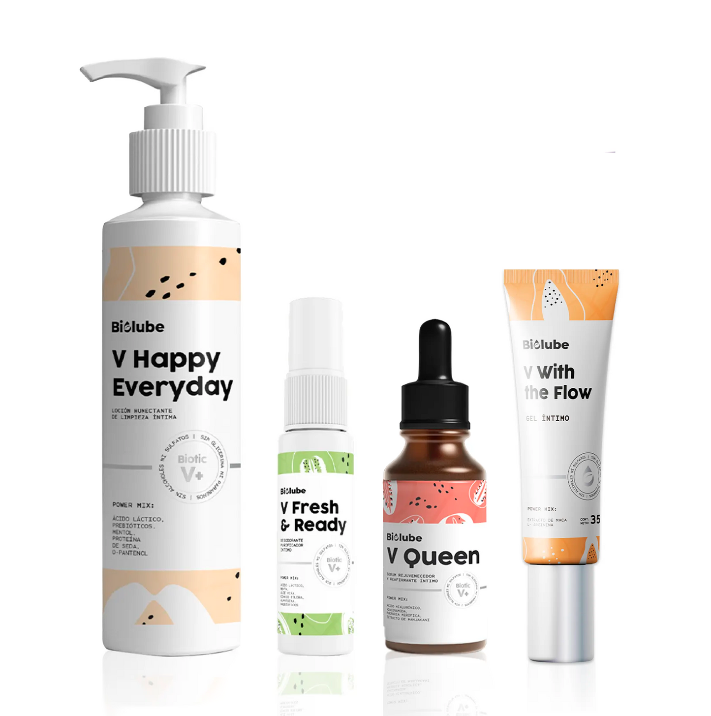 Kit La rutina que fluye