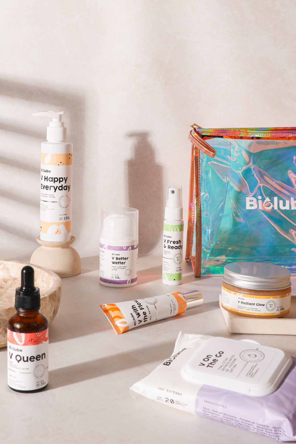 Kit La que puede, puede + Necessaire GRATIS