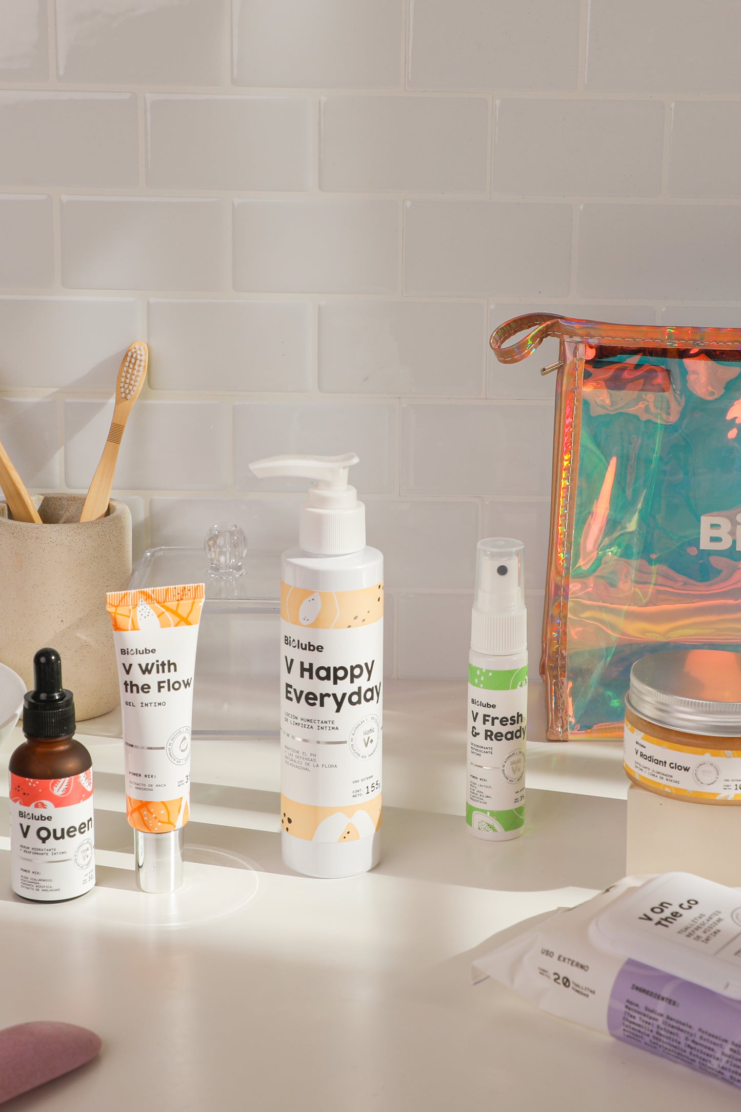 Kit La que puede, puede