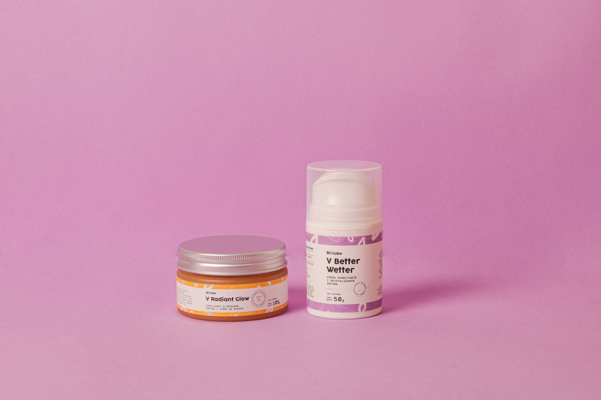 Kit Exfoliante Crema