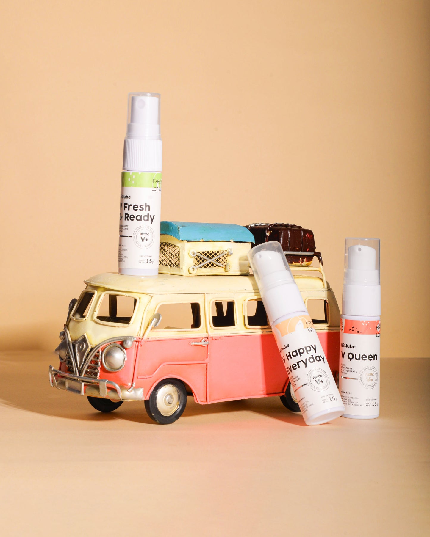 Kit Doble Travel Size Kit