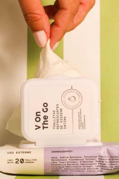 Kit Toallitas biodegradables