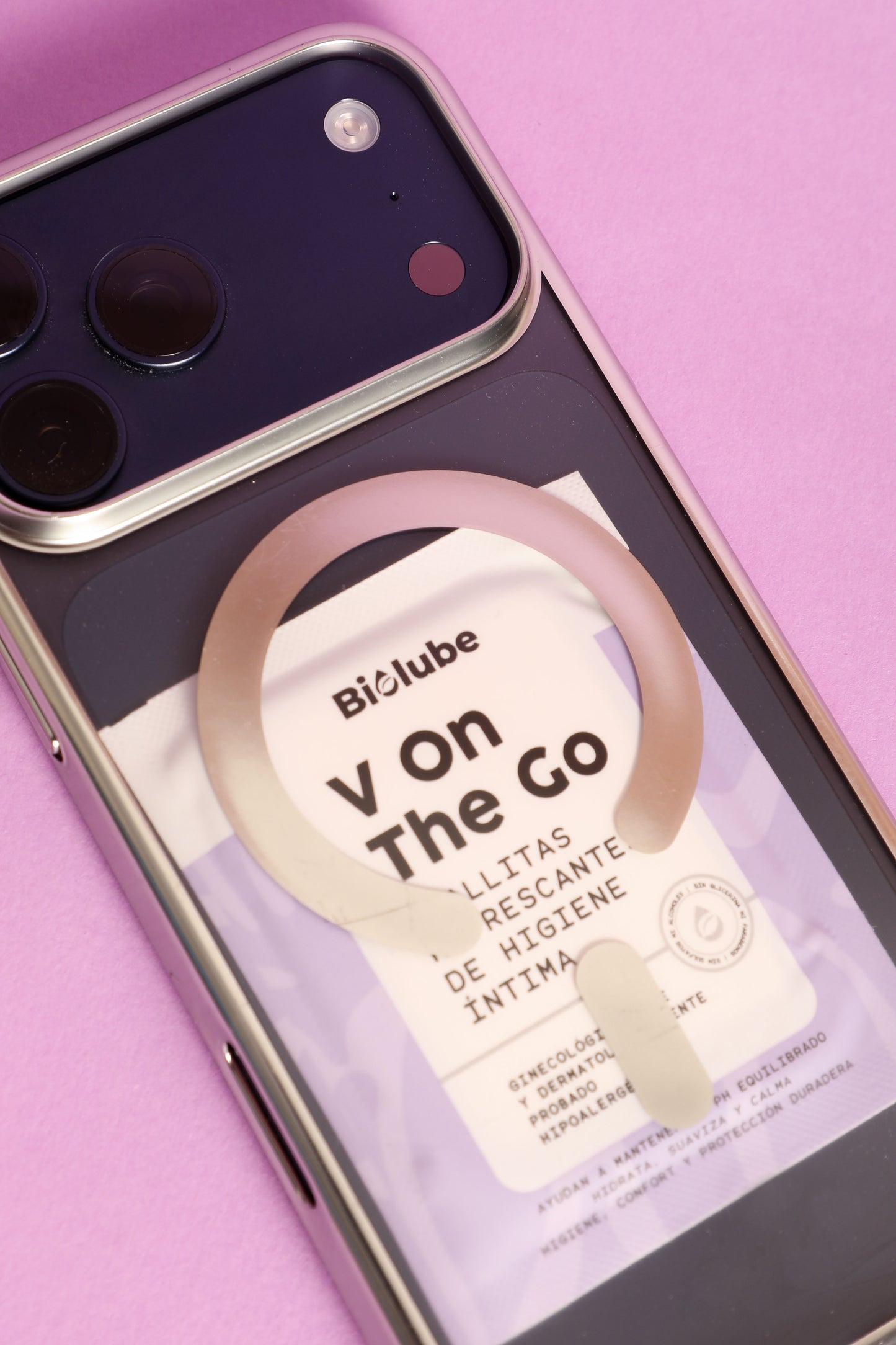 Kit Toallitas biodegradables