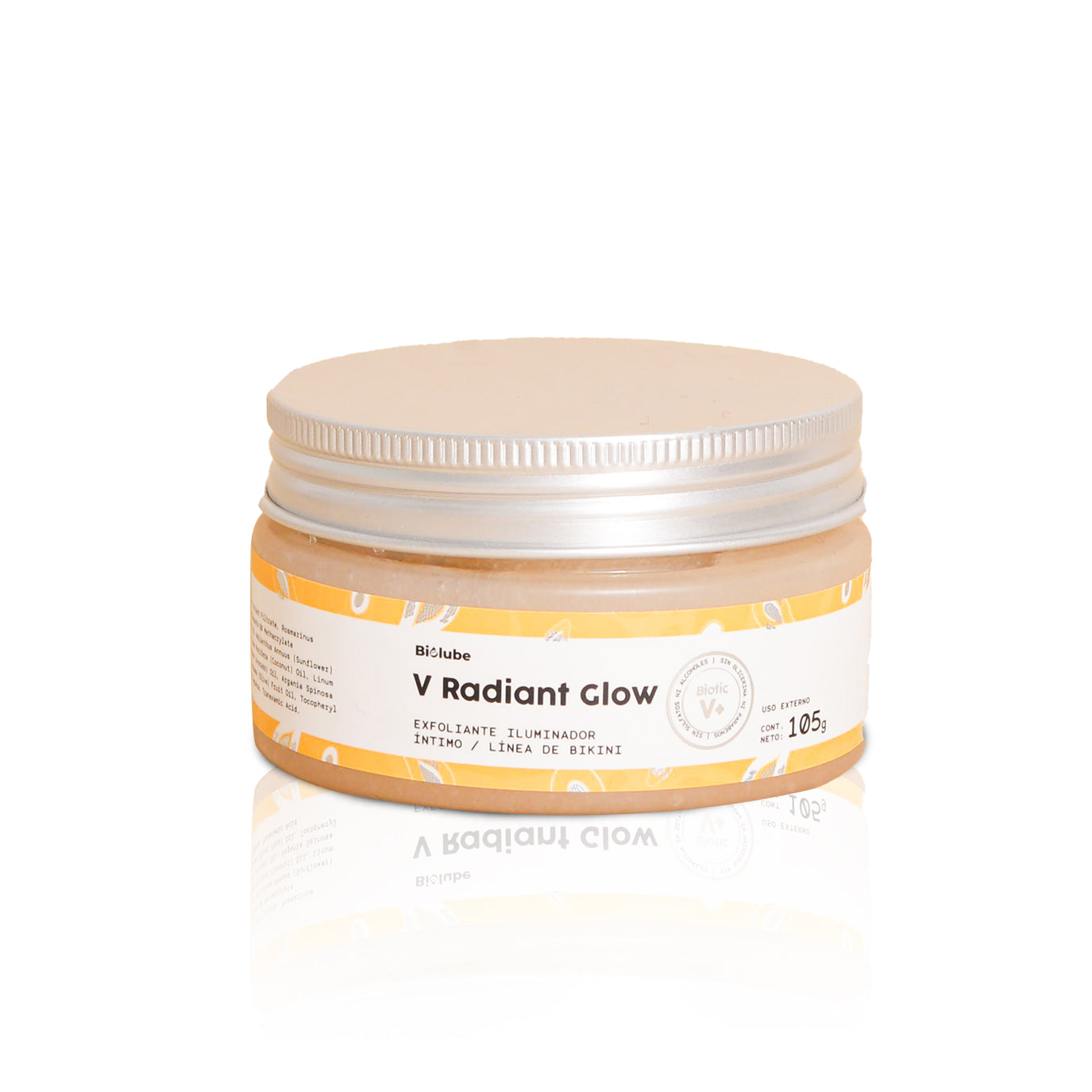 V Radiant Glow Exfoliante y Aclarante