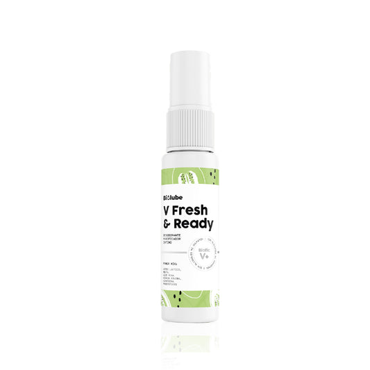 V Fresh & Ready Desodorante
