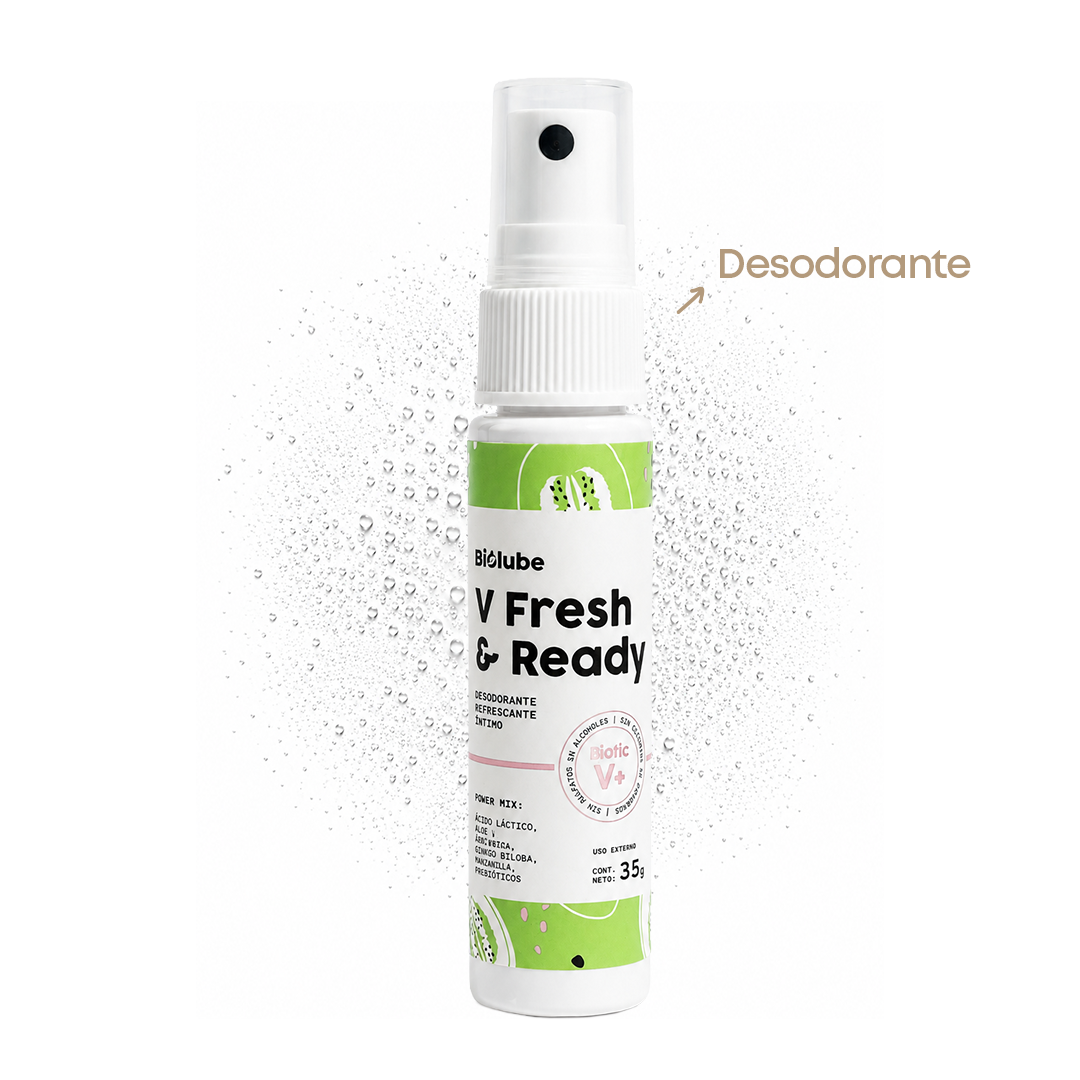 V Fresh &amp; Ready Deodorant