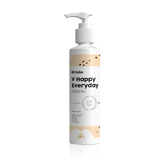 V Happy Everyday Loción de limpieza