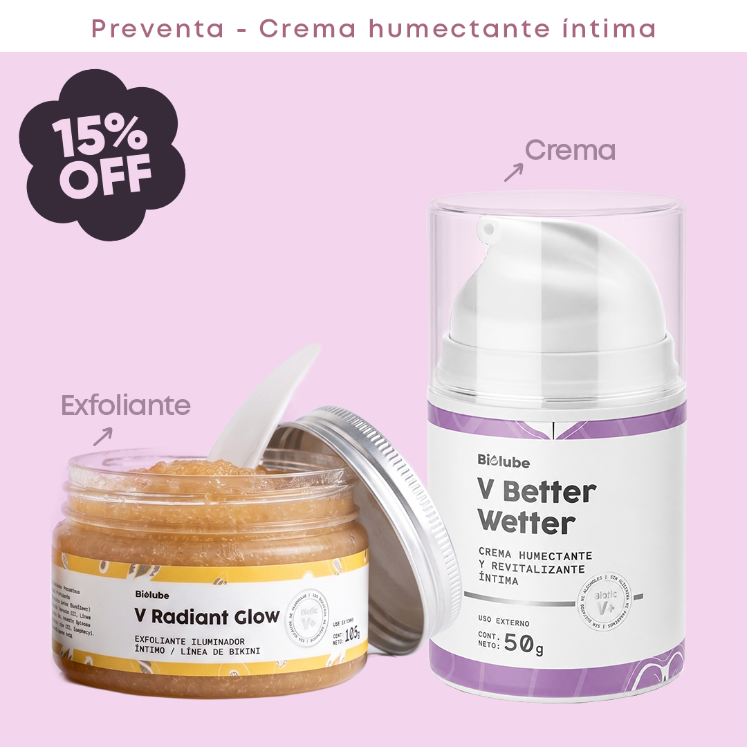 Kit Exfoliante Crema