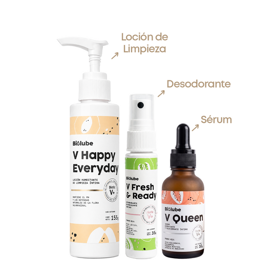 Kit Rutina Completa