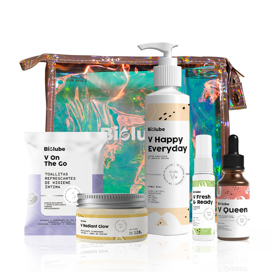 Kit Royalty + Necessaire de regalo