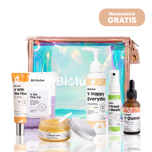 Kit La que puede, puede + Necessaire GRATIS