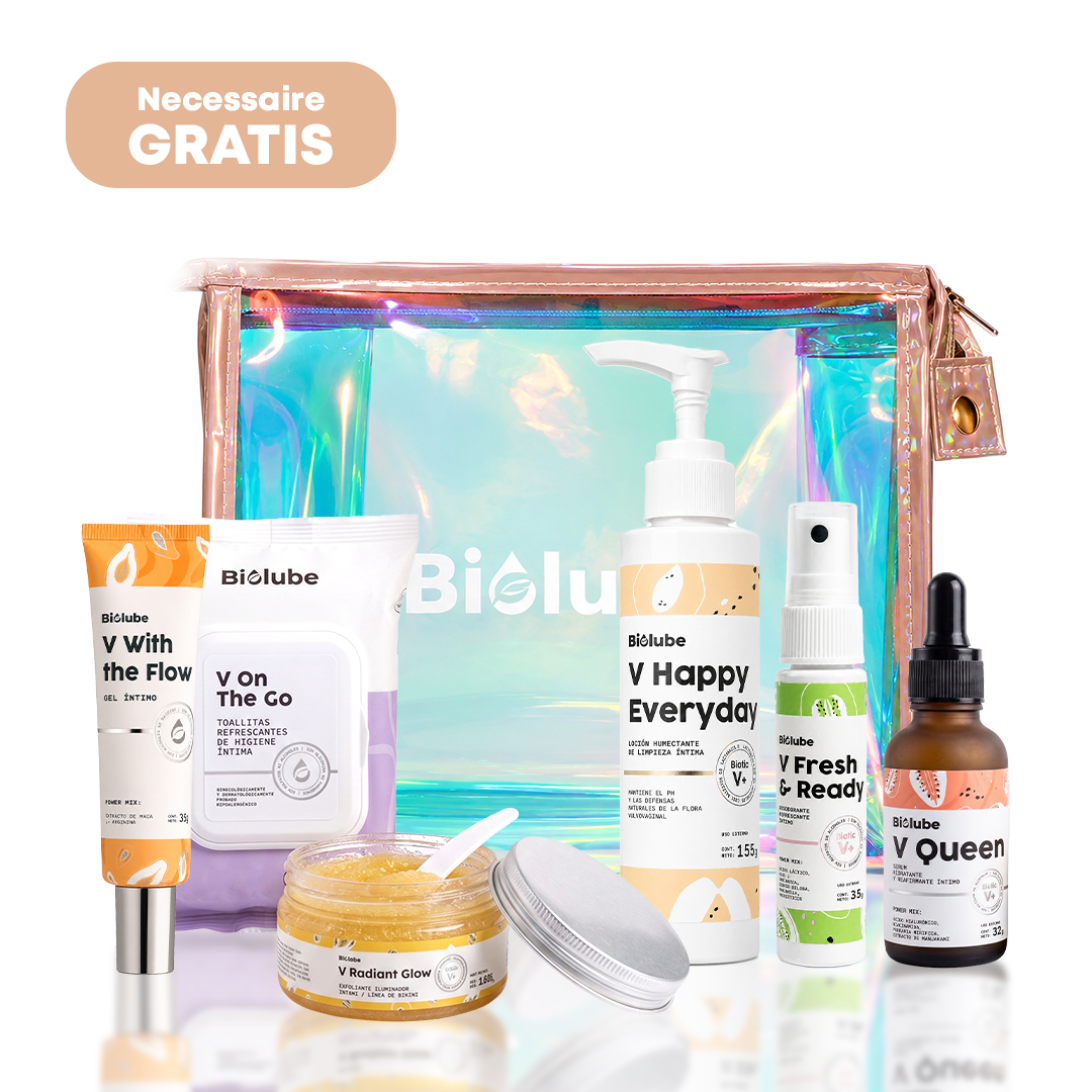 Kit La que puede, puede + Necessaire GRATIS