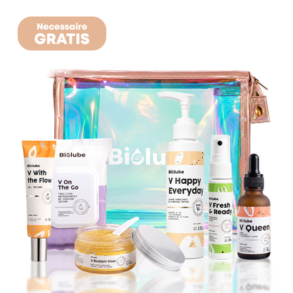 Kit La que puede, puede + Necessaire GRATIS