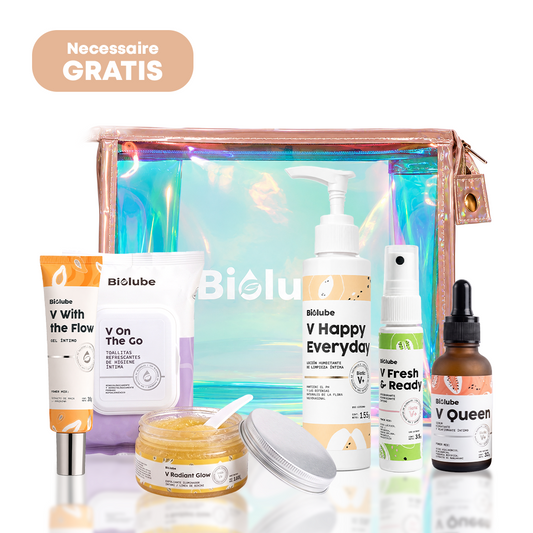 Kit La que puede, puede + Necessaire GRATIS