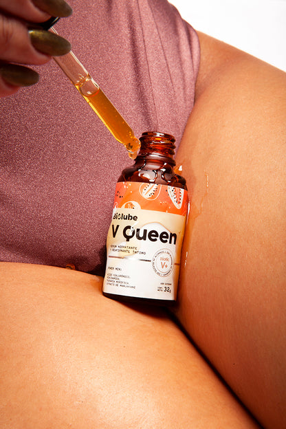 V Queen Moisturizing and Vaginal Firming Serum
