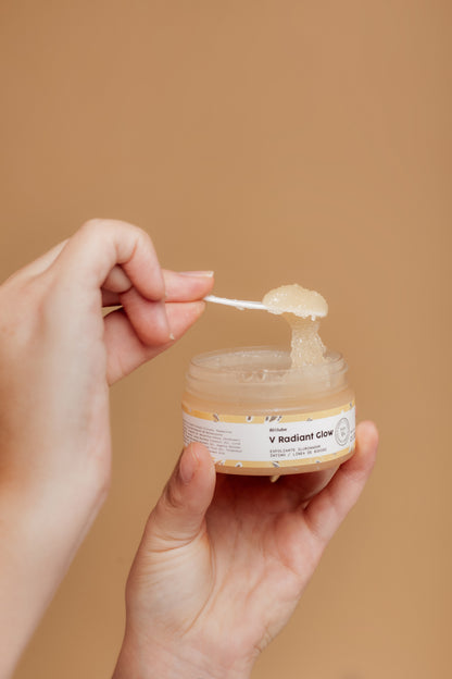 Kit Exfoliante Crema