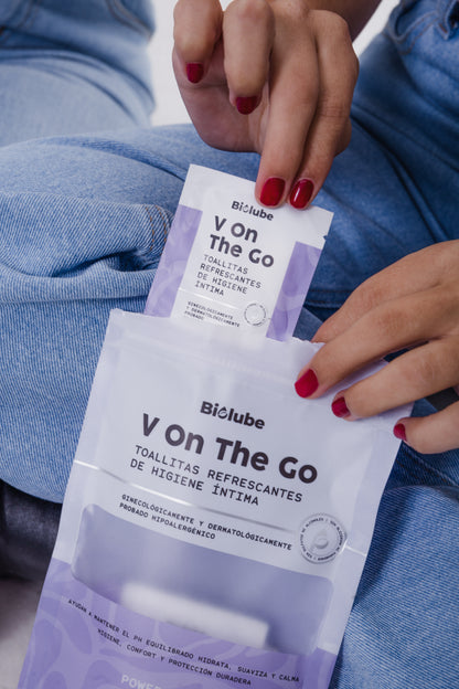 Kit Toallitas biodegradables