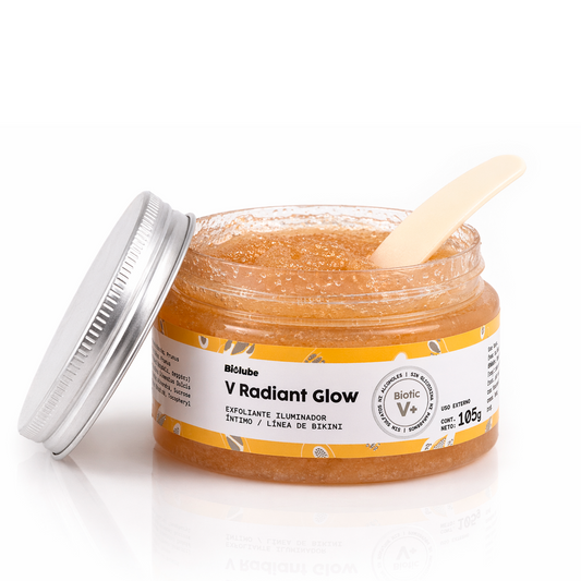 V Radiant Glow Exfoliante e Iluminador