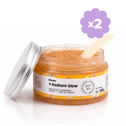 Kit Doble Radiant Glow