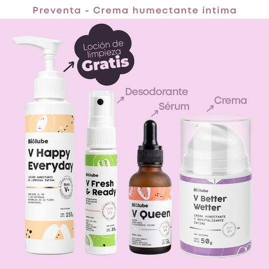 Kit Rutina Completa