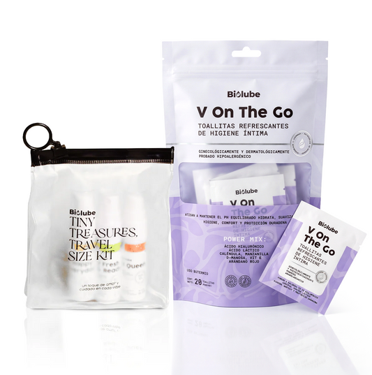 Kit Touch and Go
