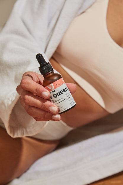 V Queen Serum Hidratante y Reafirmante vaginal