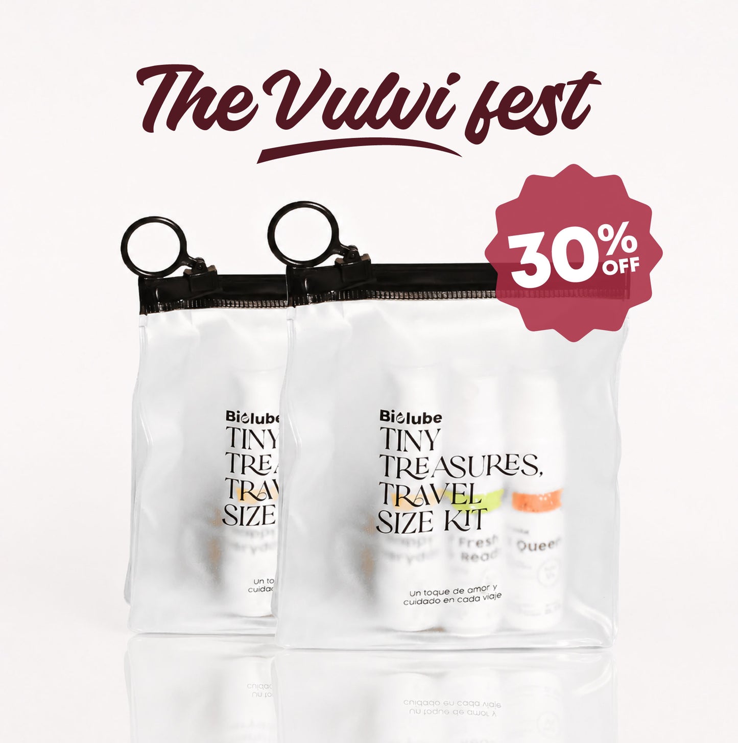 Kit Doble Travel Size Kit