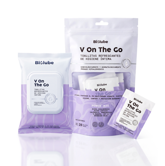 Kit Toallitas biodegradables